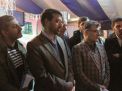 گزارش تصویری   از بازدیدگنندگان چهارمین روز   نمایشگاه دستاورد های هسته ای